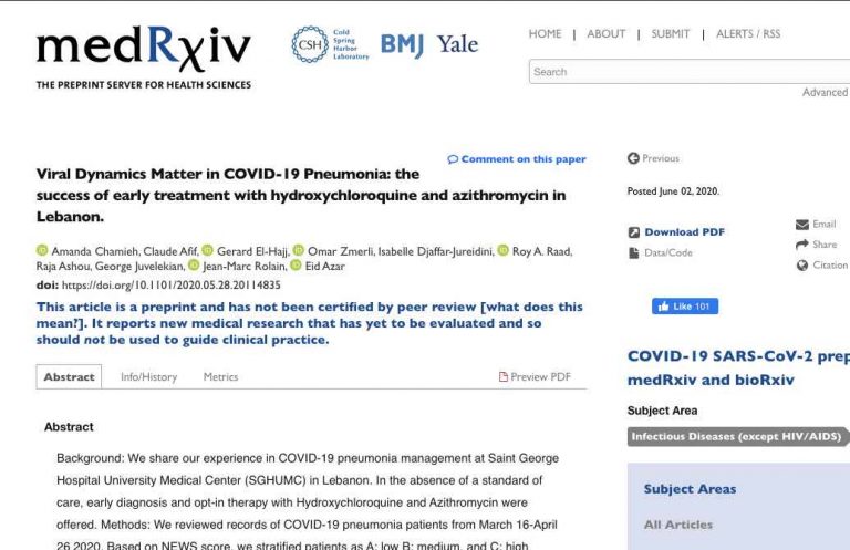 Study Viral Dynamics Matter In COVID 19 Pneumonia The Success Of 