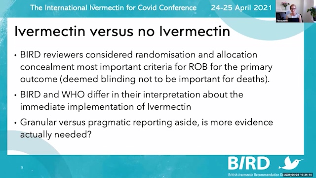 Ivermectin Driponin