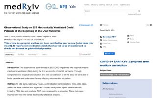 20210531 hydroxychloroquine USA study
