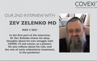 An Interview with Dr Vladimir Zelenko, MD