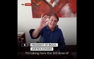 Brazil’s President Jair Bolsonaro tests positive for COVID-19: Treated with hydroxychloroquine