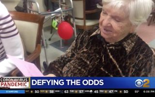 Coronavirus Update: 102-Year-Old Woman Defies Odds To Beat COVID-19, Doctor Calls Recovery ‘Miraculous’