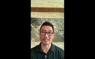 Covid-19 survivor Daniel Dae Kim credits hydroxychloroquine