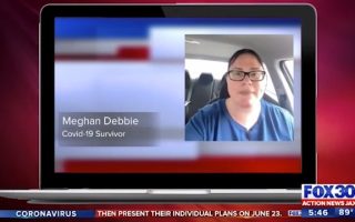 Fact vs. fiction: Hydroxychloroquine works, says another survivor