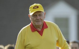 jack Nicklaus