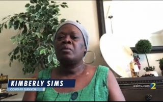 Metro Atlanta woman with high blood pressure says hydroxychloroquine  helped her overcome COVID-19