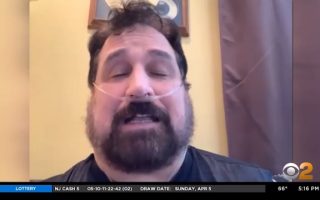 NYC COVID-19 Survivor Says Drug Hydroxychloroquine Helped Save His Life