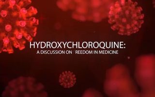 Twin Covid-19 patients in South Carolina: one received hydroxychloroquine, the other did not.